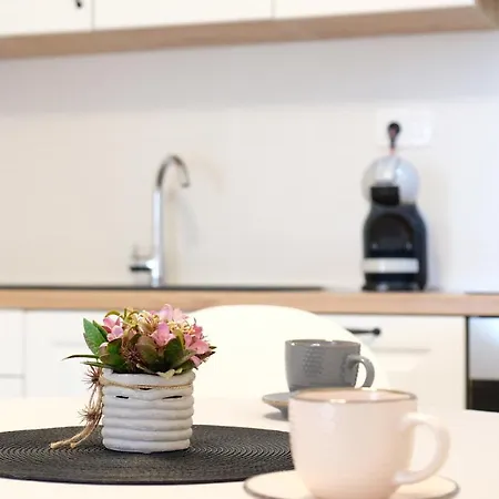 Smile Apartment *